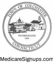 Enroll in a Colchester Connecticut Medicare Plan.