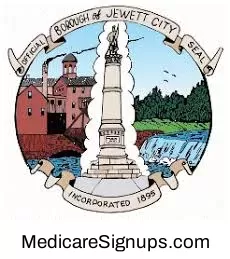 Enroll in a Jewett City Connecticut Medicare Plan.