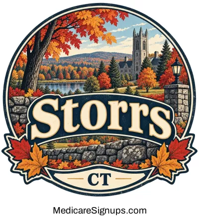 Enroll in a Storrs Connecticut Medicare Plan.