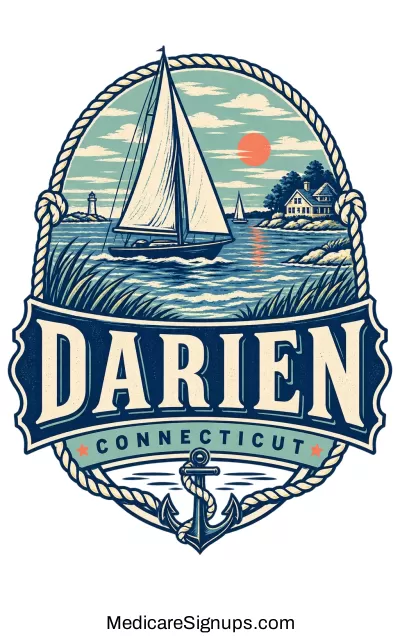 Enroll in a Darien Connecticut Medicare Plan.