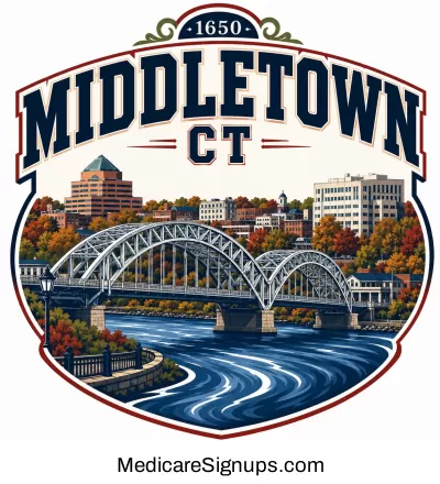 Enroll in a Middletown Connecticut Medicare Plan.